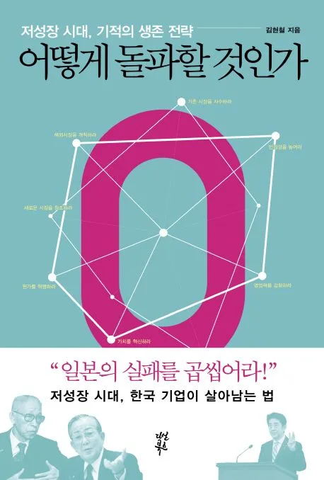 저성장시대 어떻게 돌파할 것인가 표지