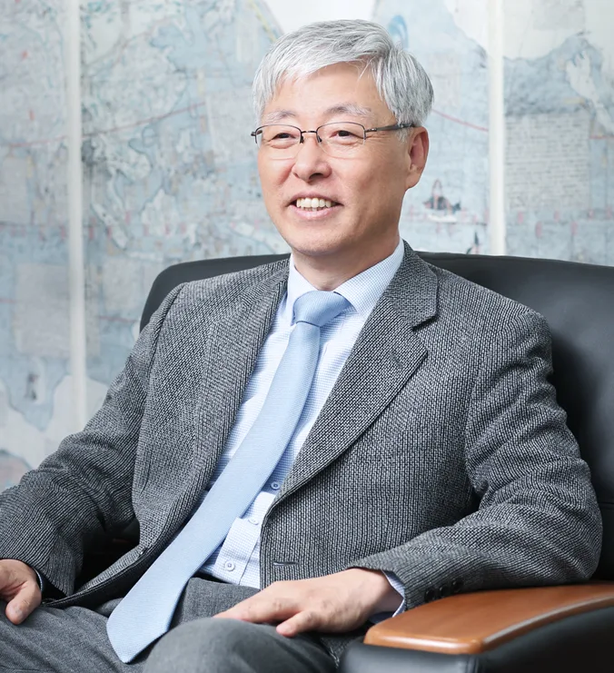 김현철 총장후보